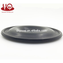 Pure Rubber or Fabric diaphragm for vacuum pump diaphragms for Water treatment purification